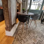 アパート Michels Muehle - Up De Luett Deel ブリーロン