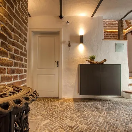 Michels Muehle - Up De Luett Deel Appartement *