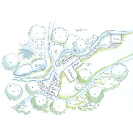 Michels Muehle - Up De Luett Deel Appartement