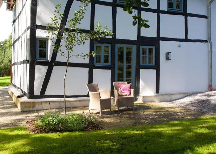 Apartmán Michels Muehle - Up De Luett Deel