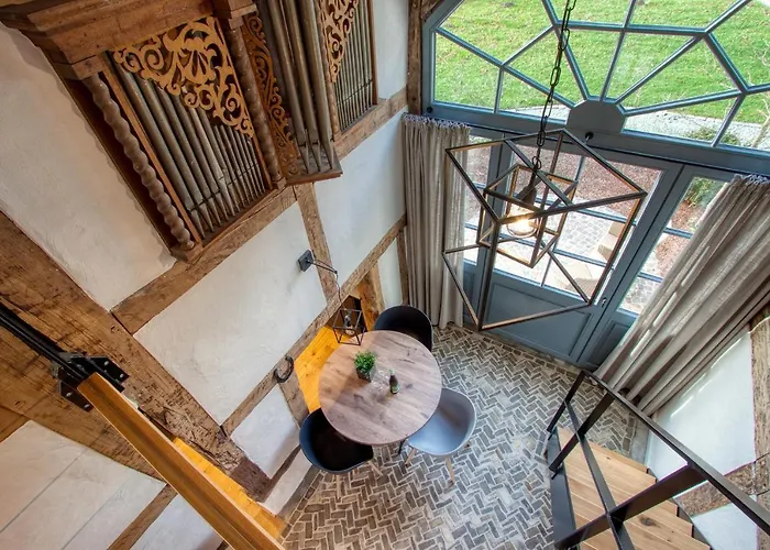 Apartmán Michels Muehle - Up De Luett Deel