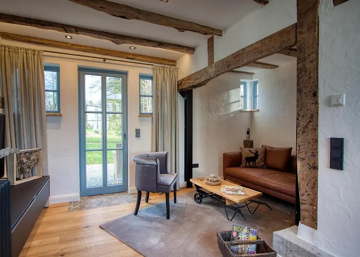 Apartmán Michels Muehle - Up De Luett Deel Brilon