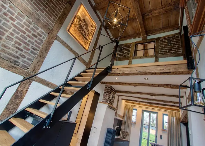 Apartmán Michels Muehle - Up De Luett Deel Brilon