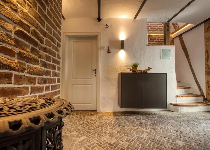 Michels Muehle - Up De Luett Deel Apartmán *