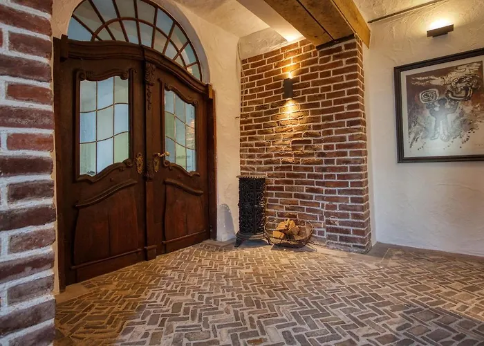 Apartmán Michels Muehle - Up De Luett Deel