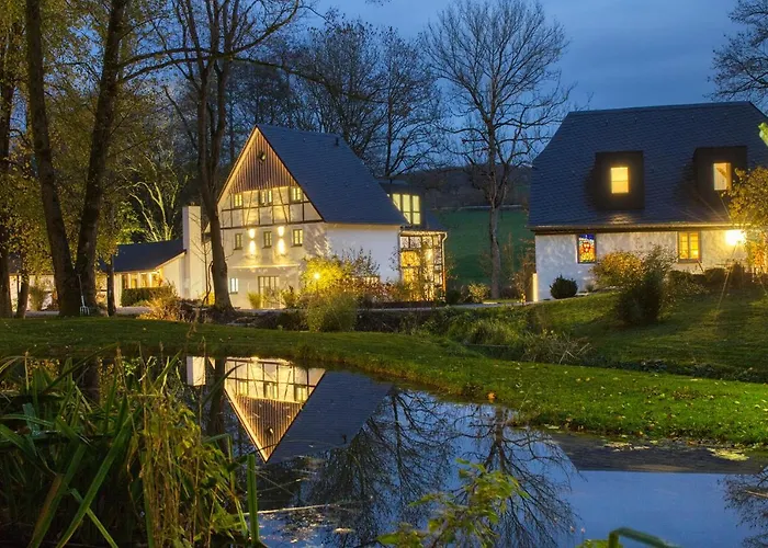 Apartmán Michels Muehle - Up De Luett Deel Brilon