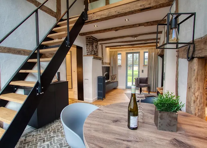 Michels Muehle - Up De Luett Deel Apartmán Brilon