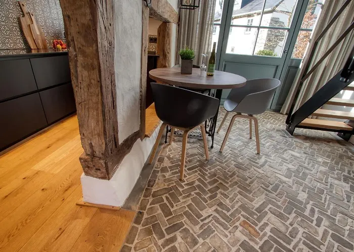 דירה Michels Muehle - Up De Luett Deel ברילון